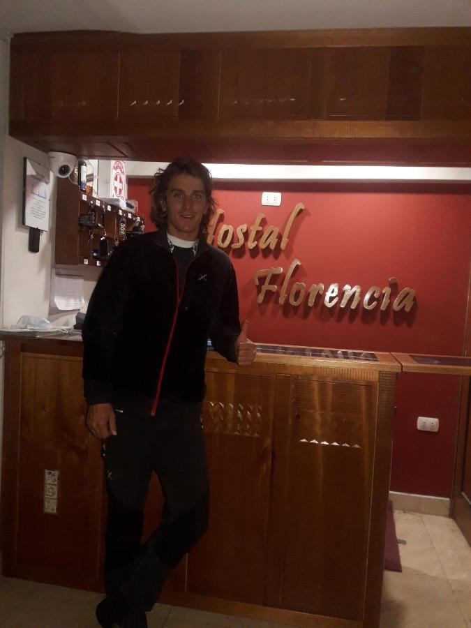 Hostal Florencia Huaraz  Zewnętrze zdjęcie