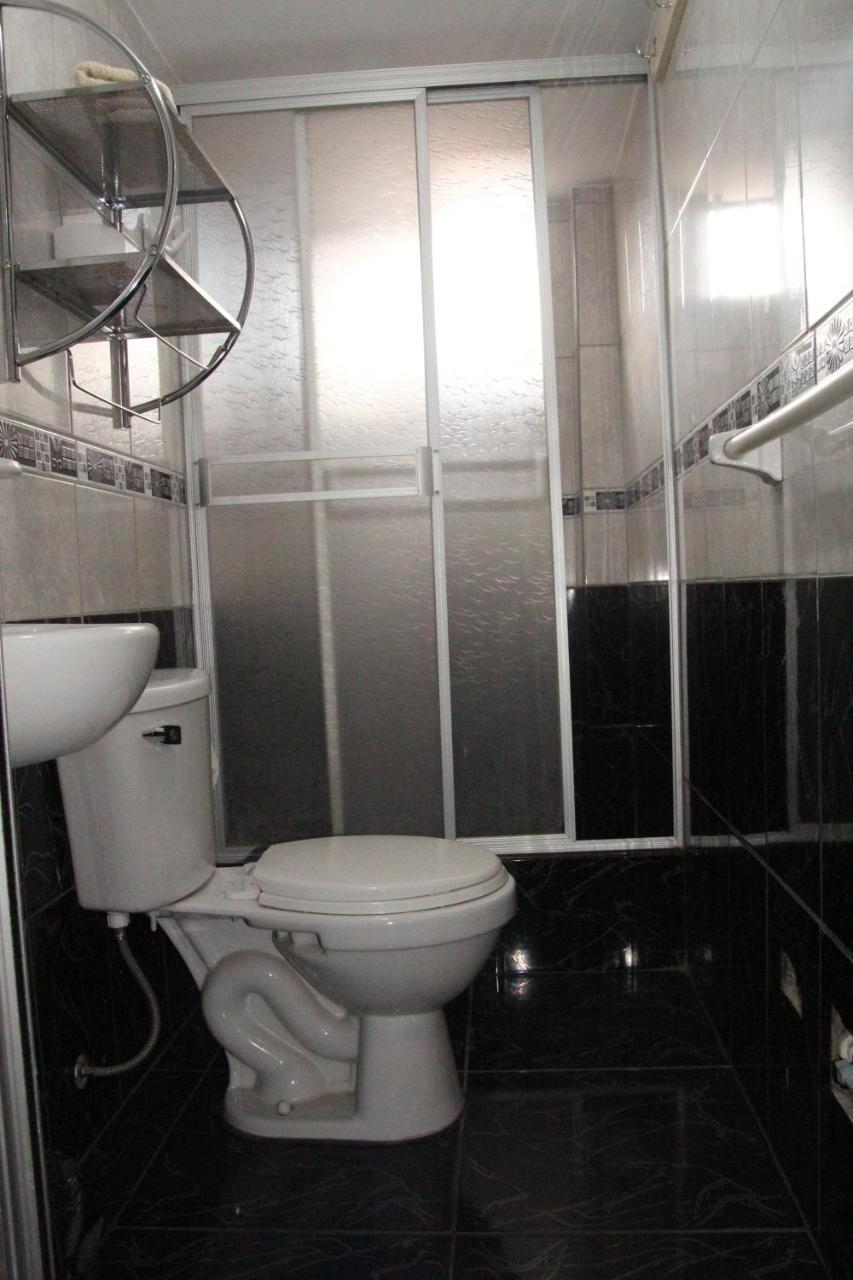 Hostal Florencia Huaraz  Zewnętrze zdjęcie