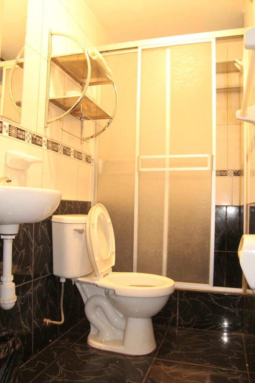 Hostal Florencia Huaraz  Zewnętrze zdjęcie