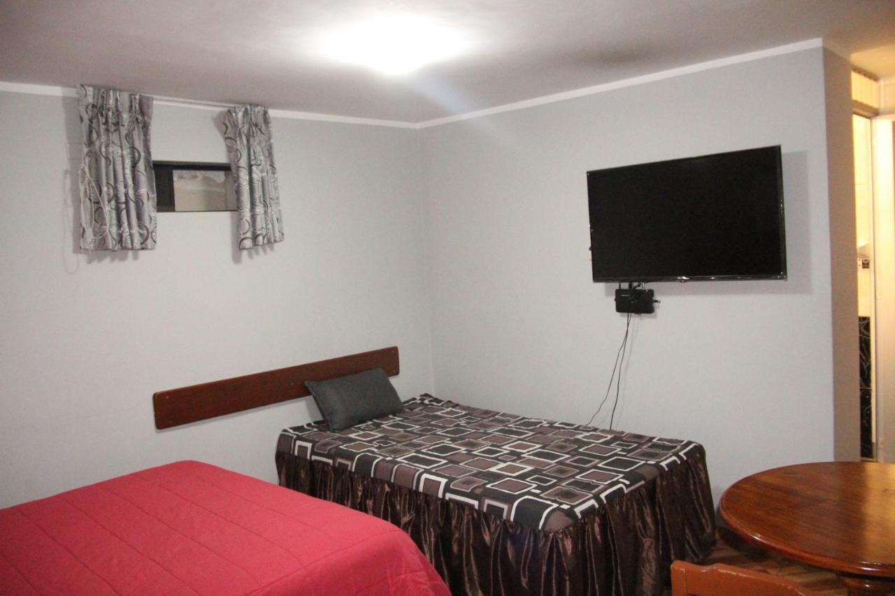 Hostal Florencia Huaraz  Zewnętrze zdjęcie