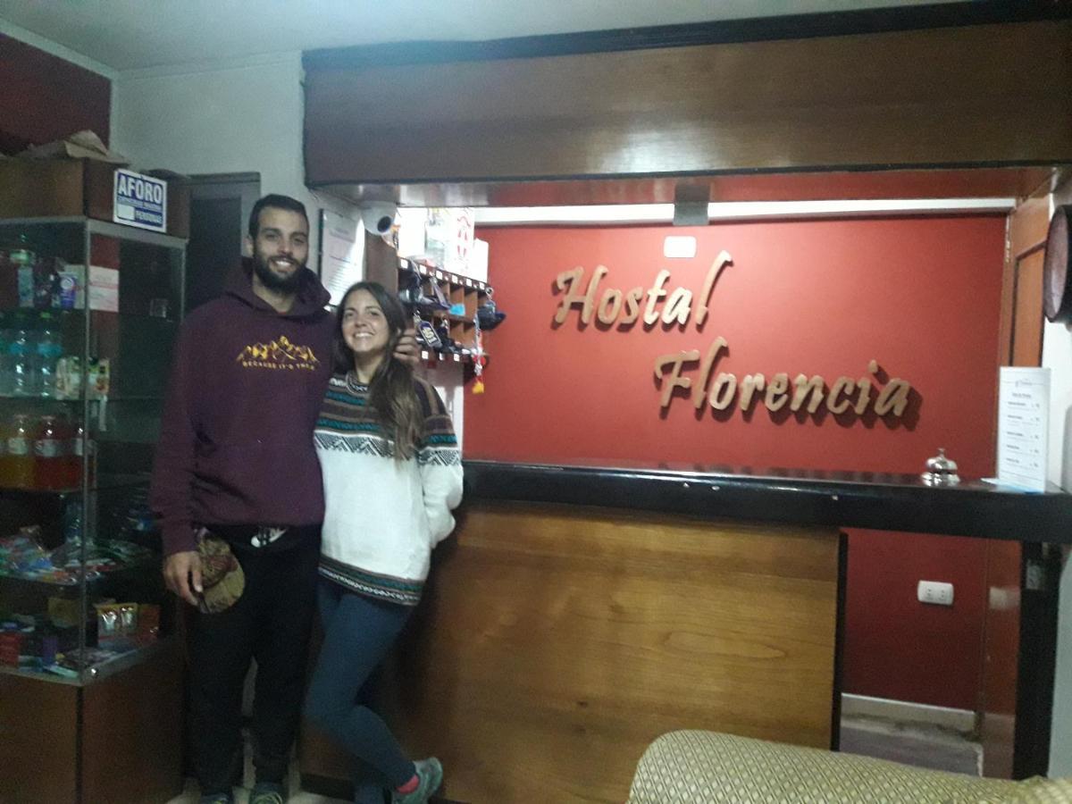 Hostal Florencia Huaraz  Zewnętrze zdjęcie