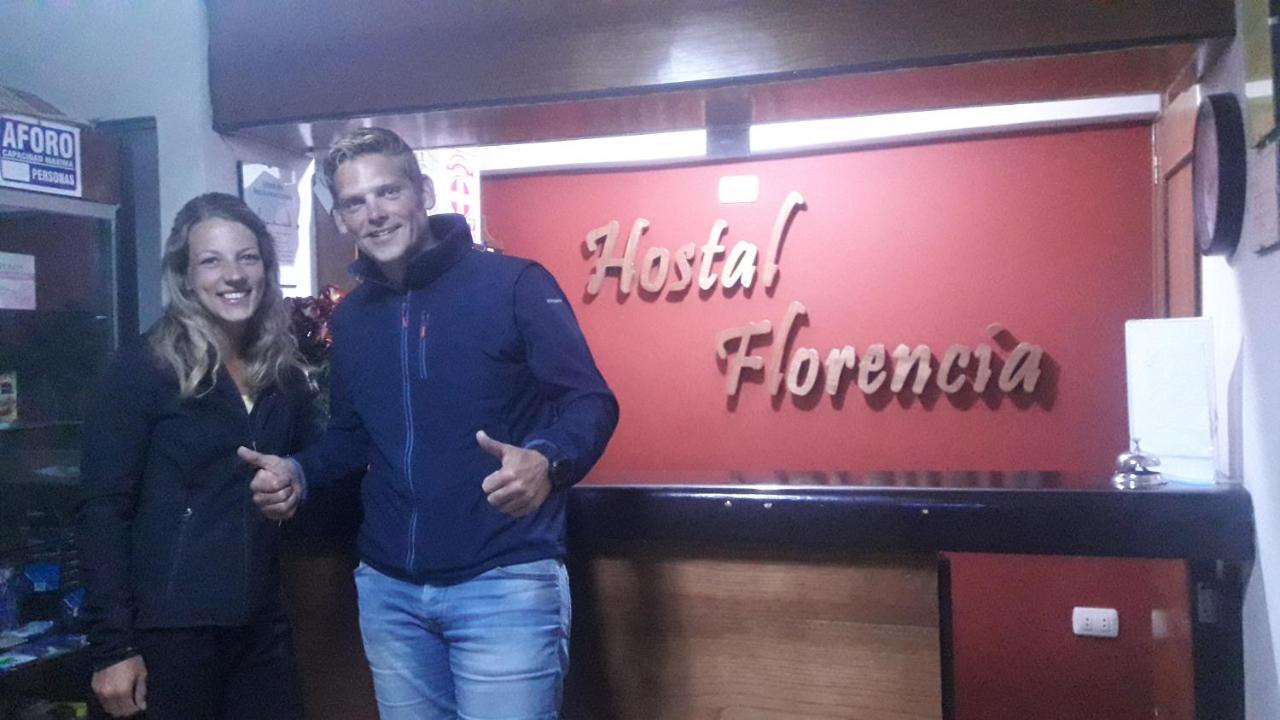 Hostal Florencia Huaraz  Zewnętrze zdjęcie