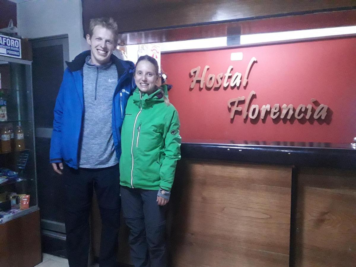 Hostal Florencia Huaraz  Zewnętrze zdjęcie